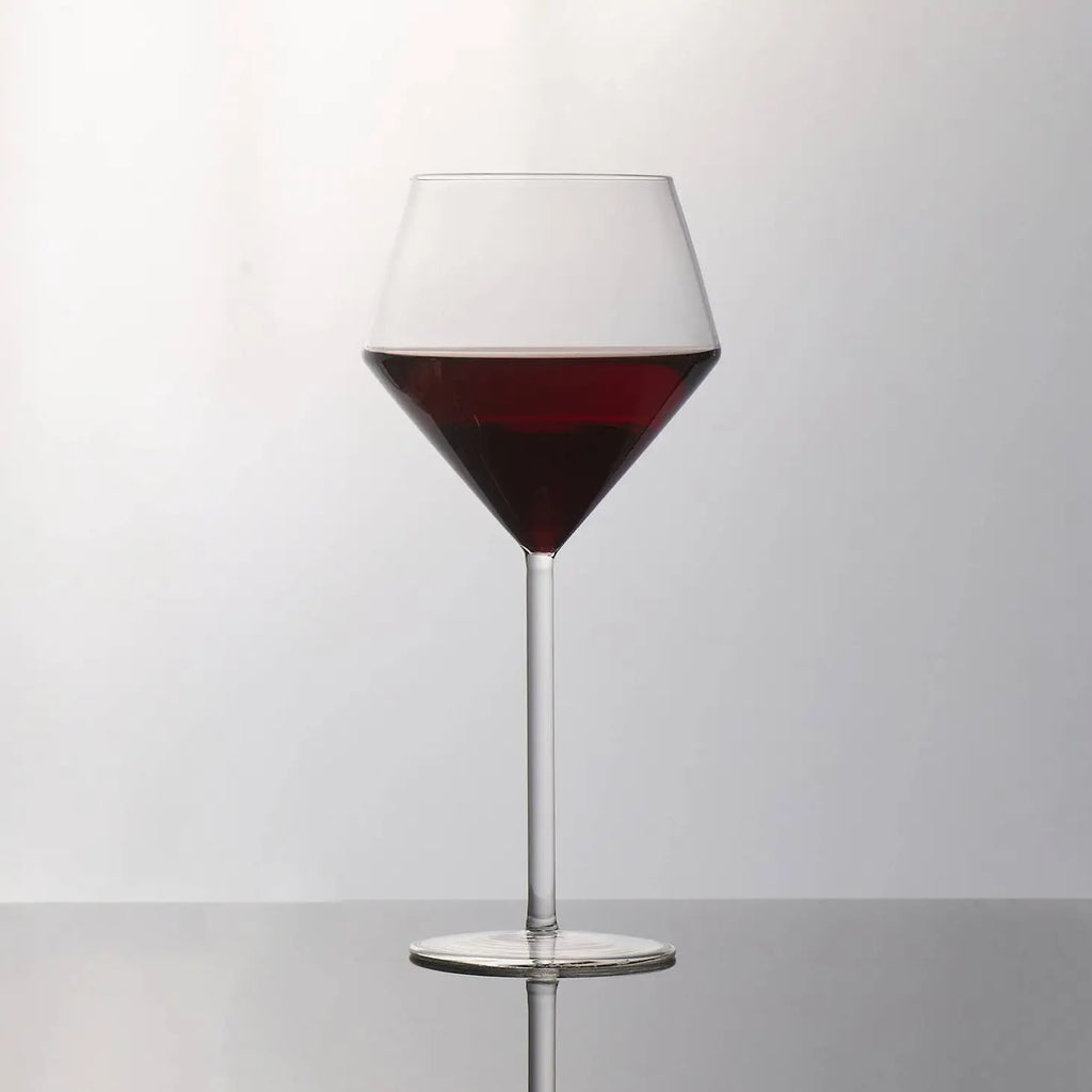 Large Red Wine Glass