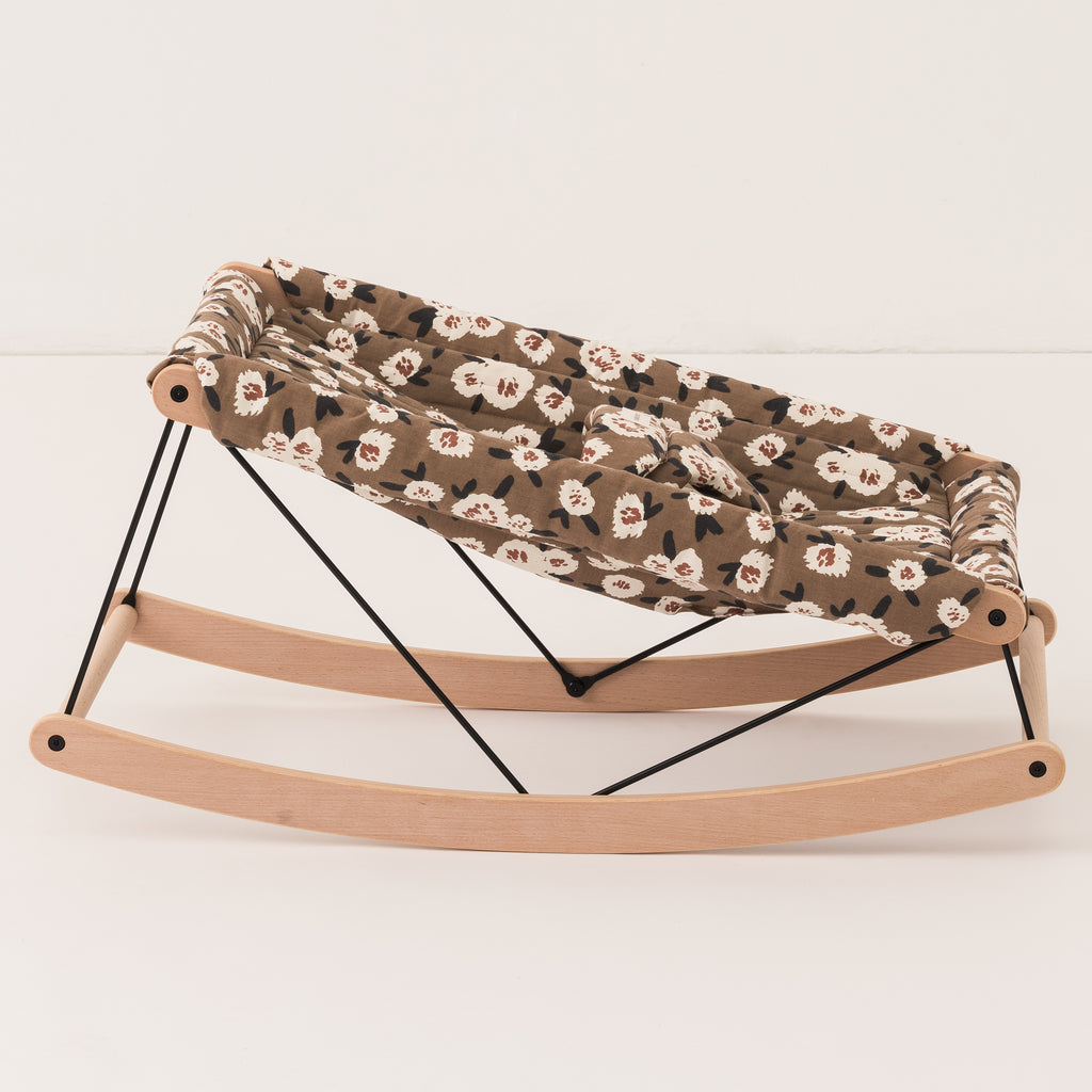 Growing Green Baby Bouncer with Cover