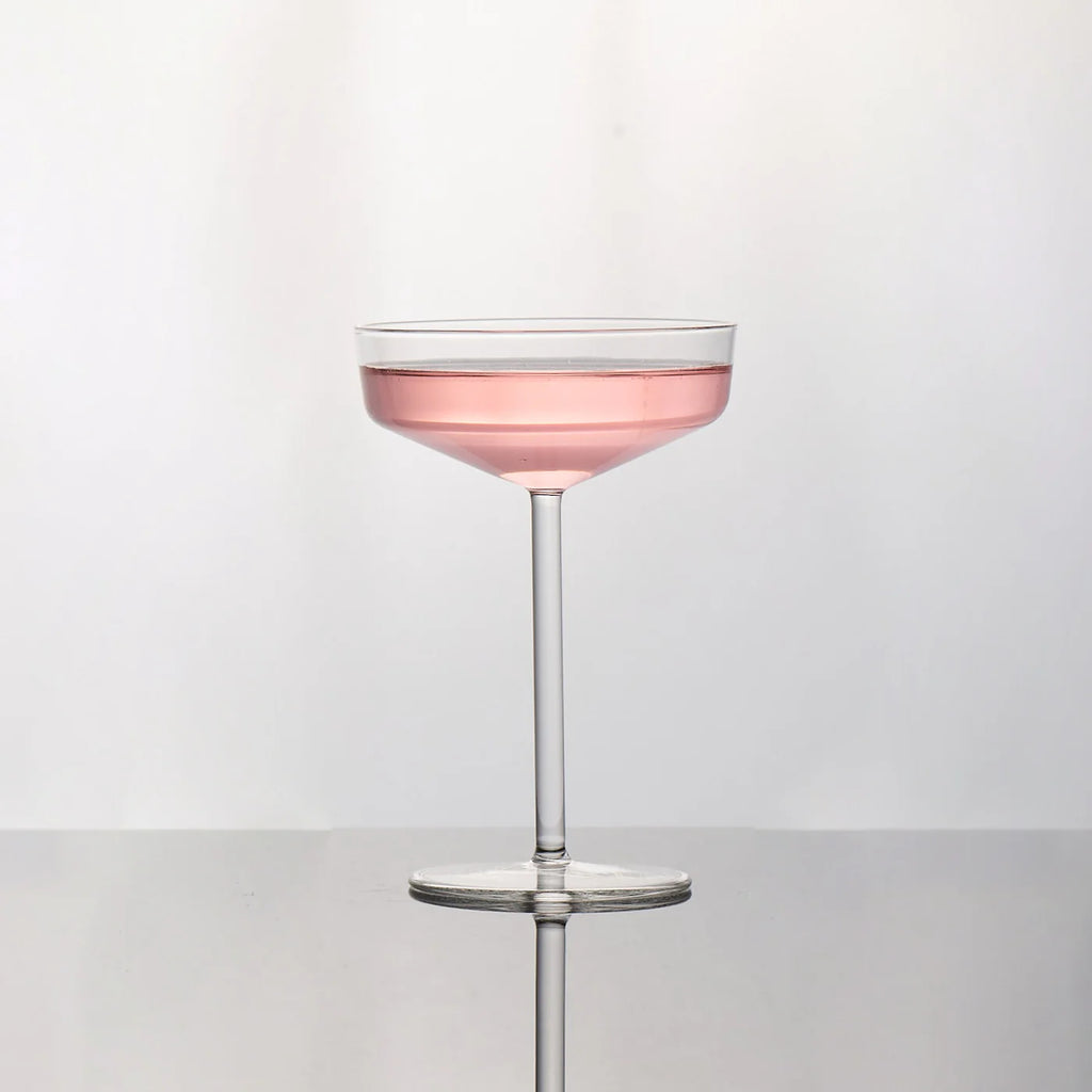 Coupe Martini Glass