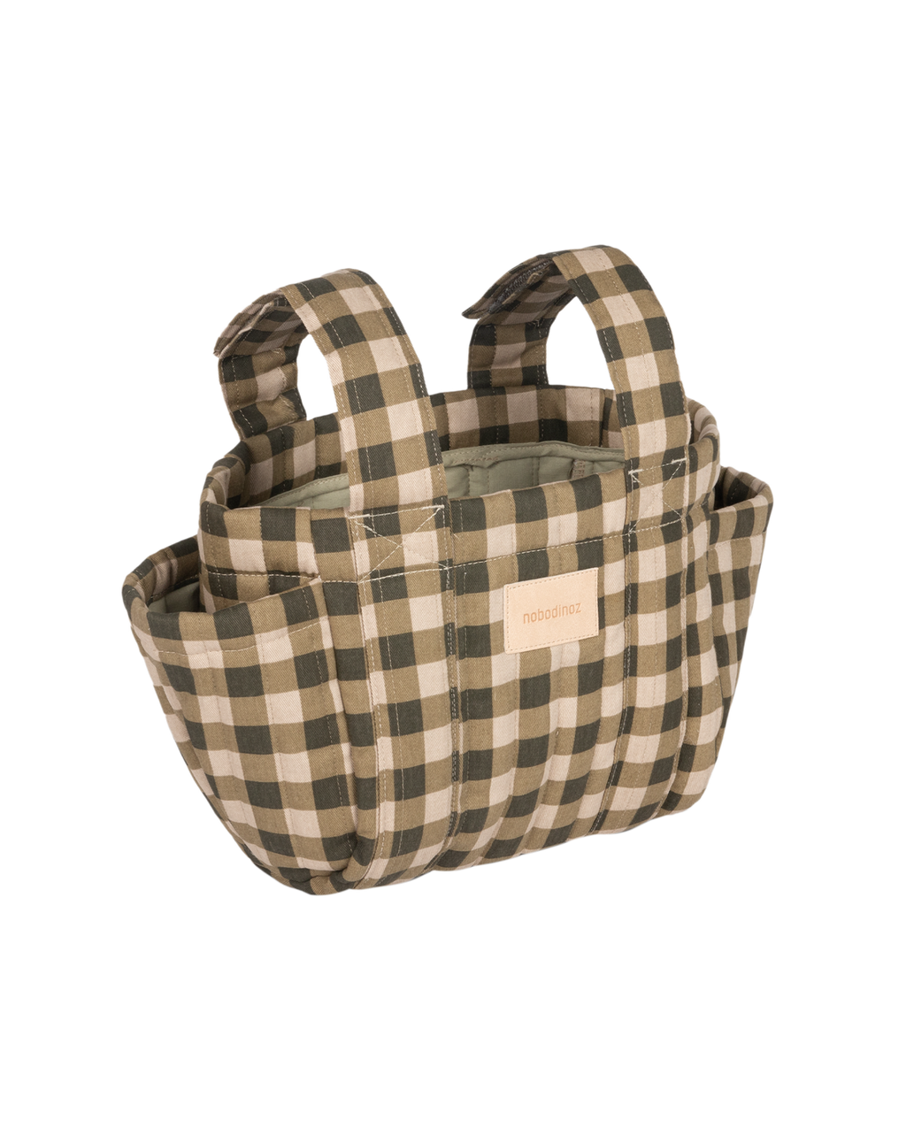 Hyde Park Stroller Organizer on transparent background