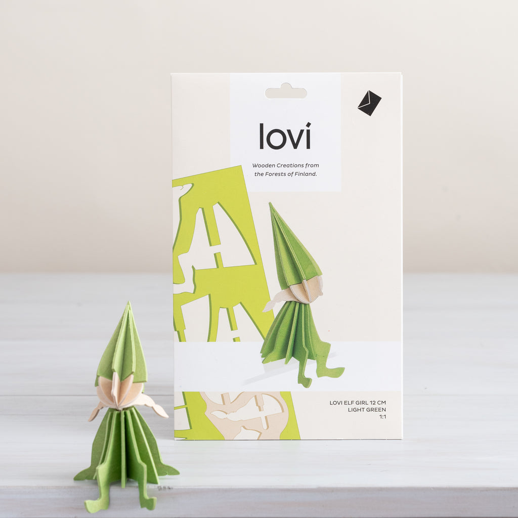 Lovi Elf Girl