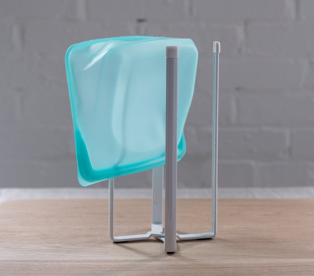 yamazaki - eco holder - towel holder - water bottle drying rack