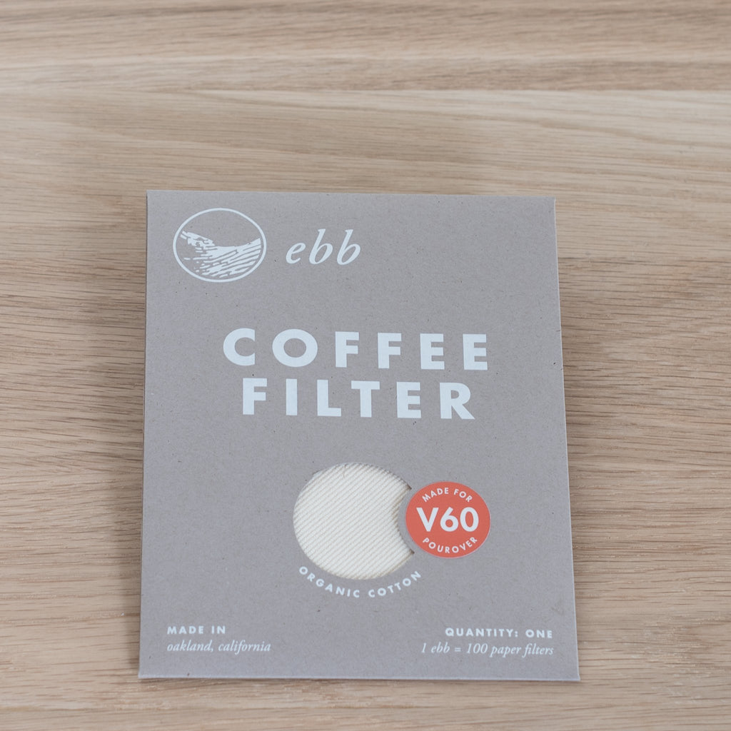 reusable coffee filter - coffee filter - ebb coffee filter - reusable filter - #2 -