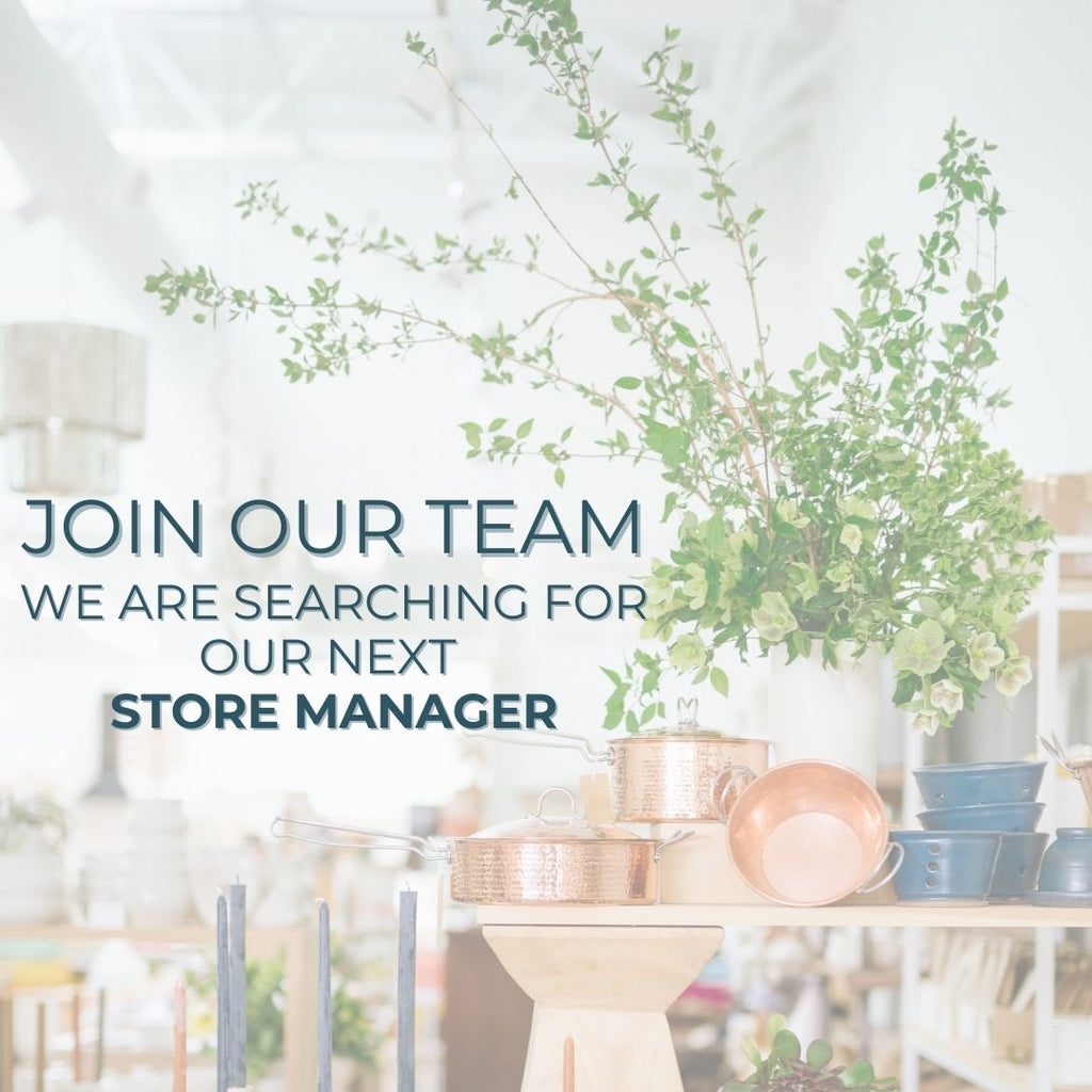 Work With Us: Be Just Store Manager Full-Time Role