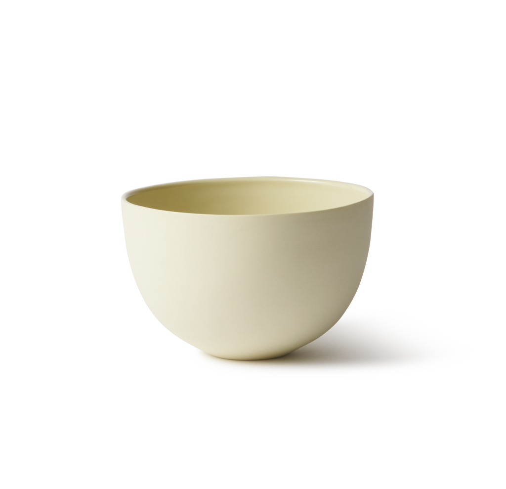 Mud Australia small porcelain noodle bowl