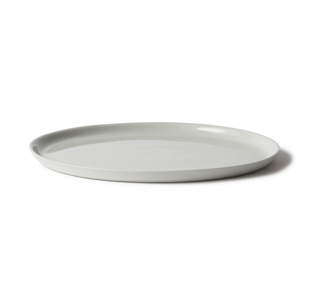 porcelain dinner plate