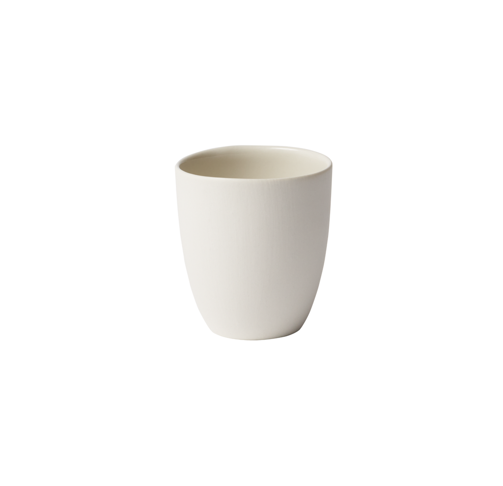 handmade porcelain espresso cup