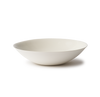 large handmade porcelain salad bowl