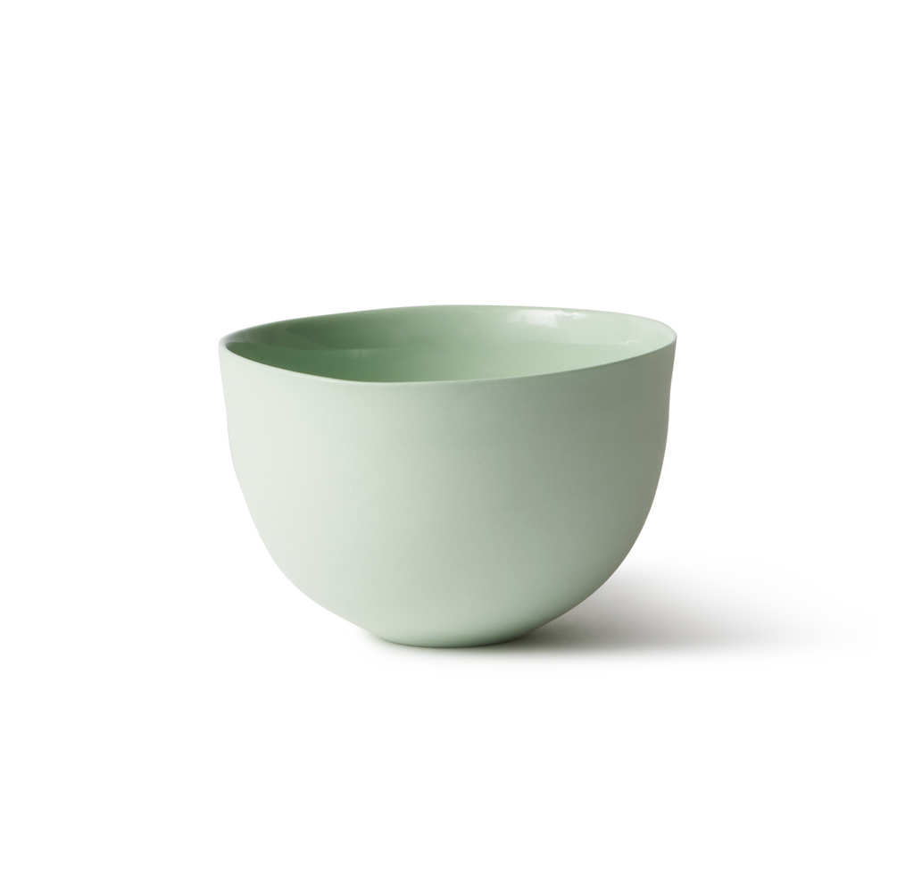 Mud Australia small porcelain noodle bowl