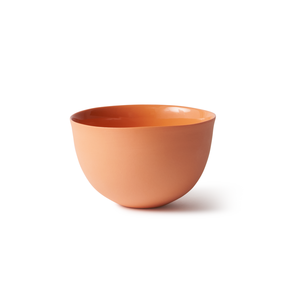 Mud Australia small porcelain noodle bowl