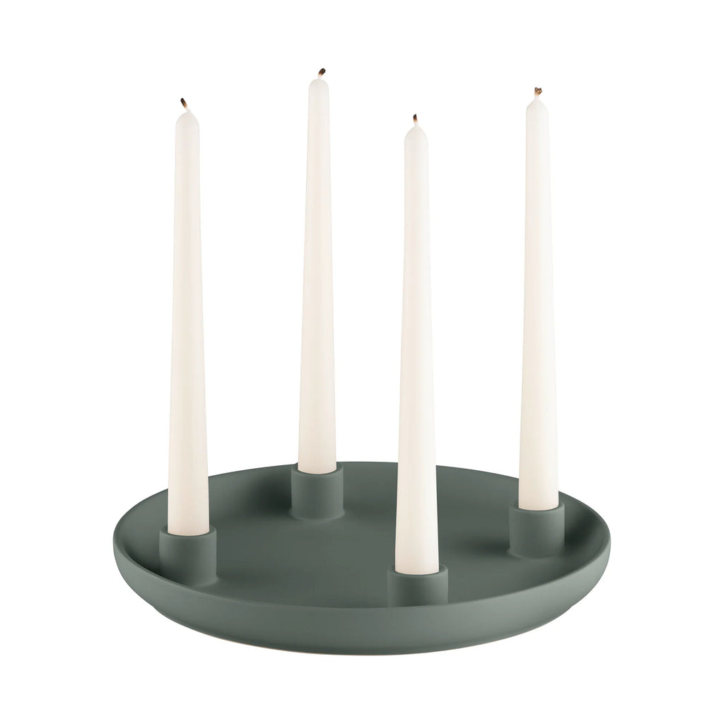 Advent Taper Candle Holder