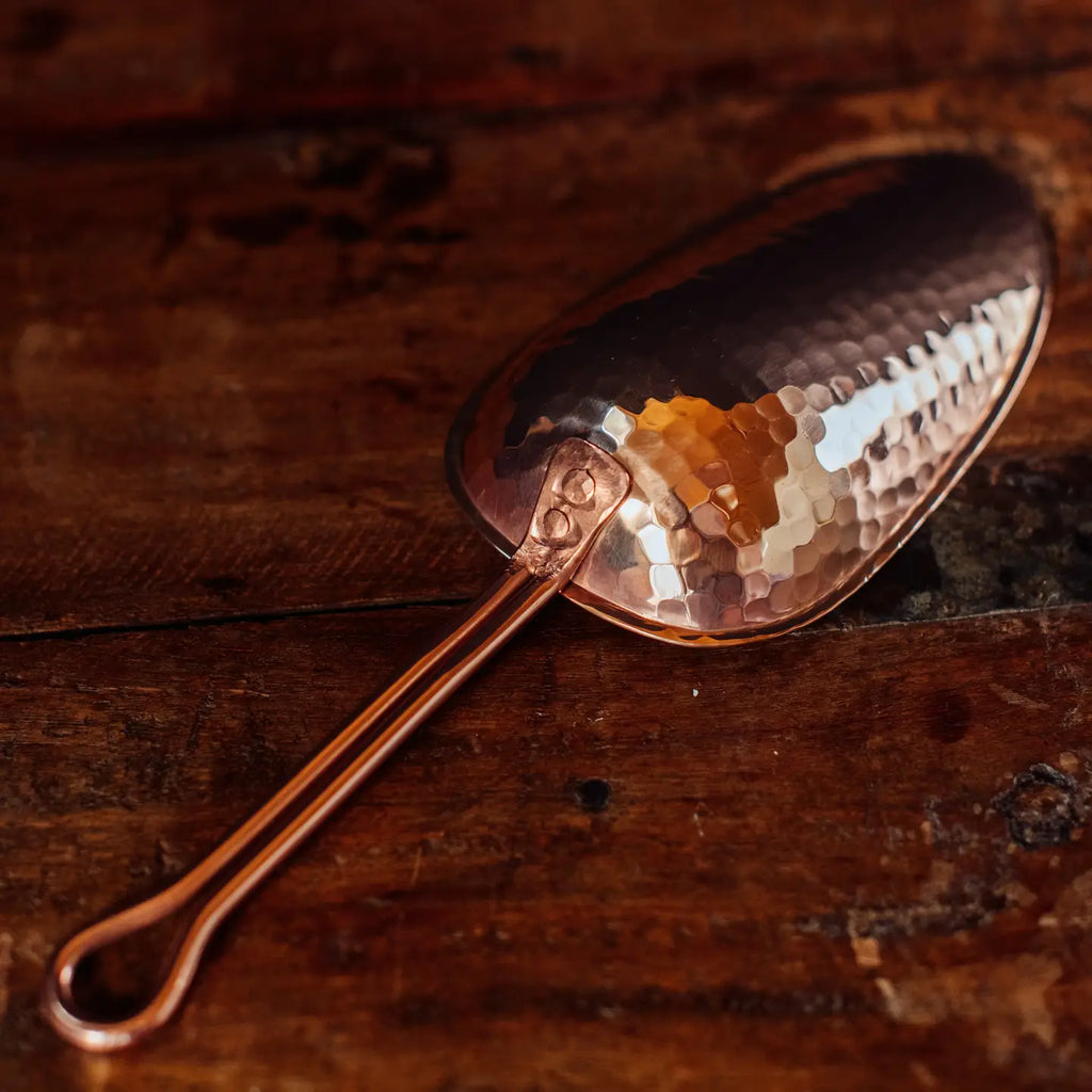 Sertodo Copper Scoop