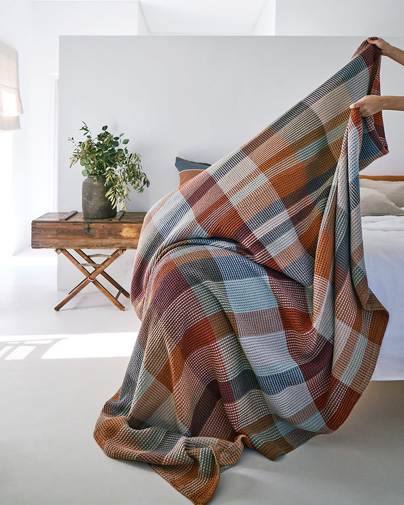 Mungo Vrou Vrou Blanket