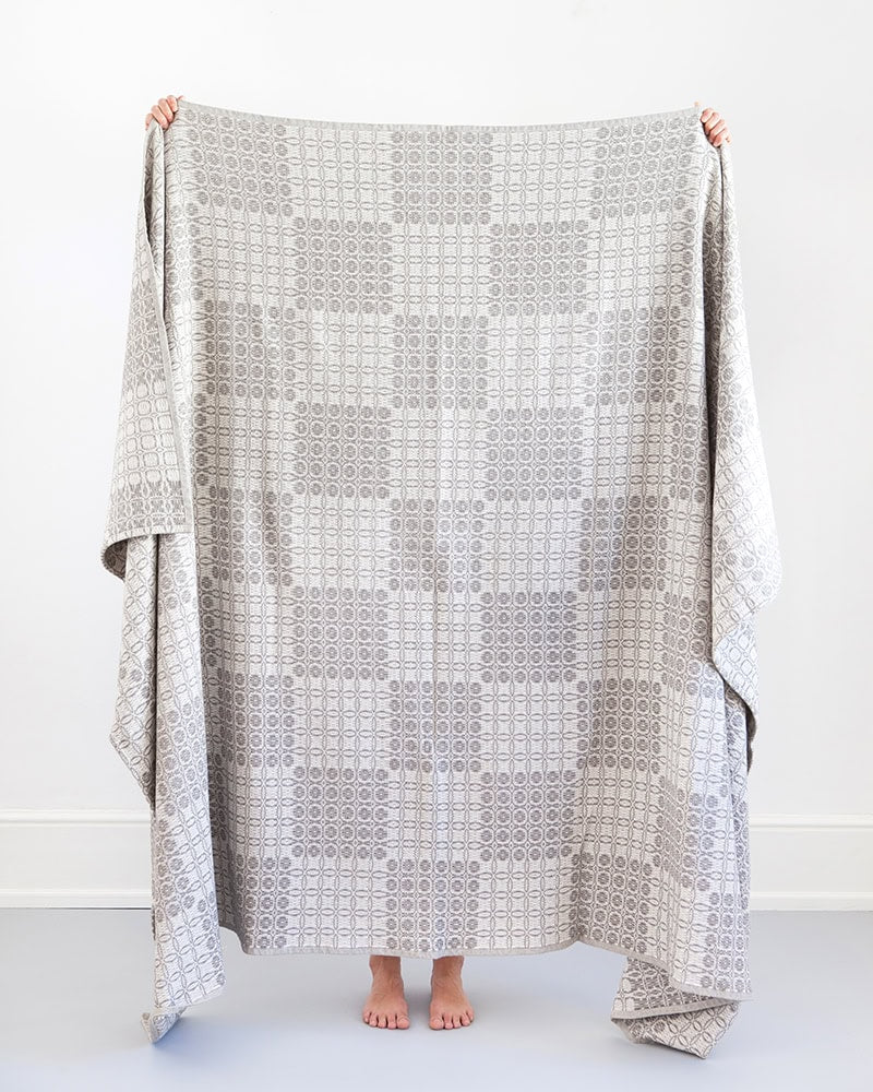 Mungo Juno Throw Blanket - Thumbnail 5