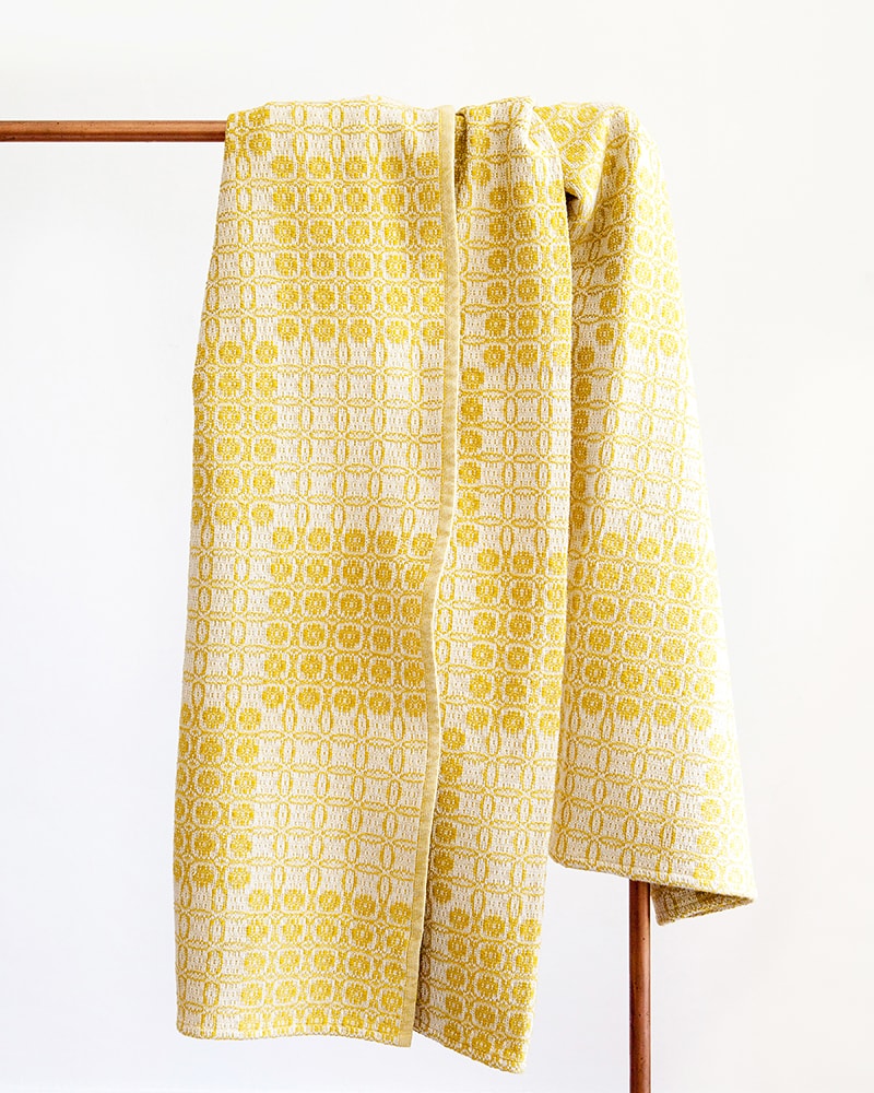 Mungo Juno Throw Blanket - Thumbnail 4