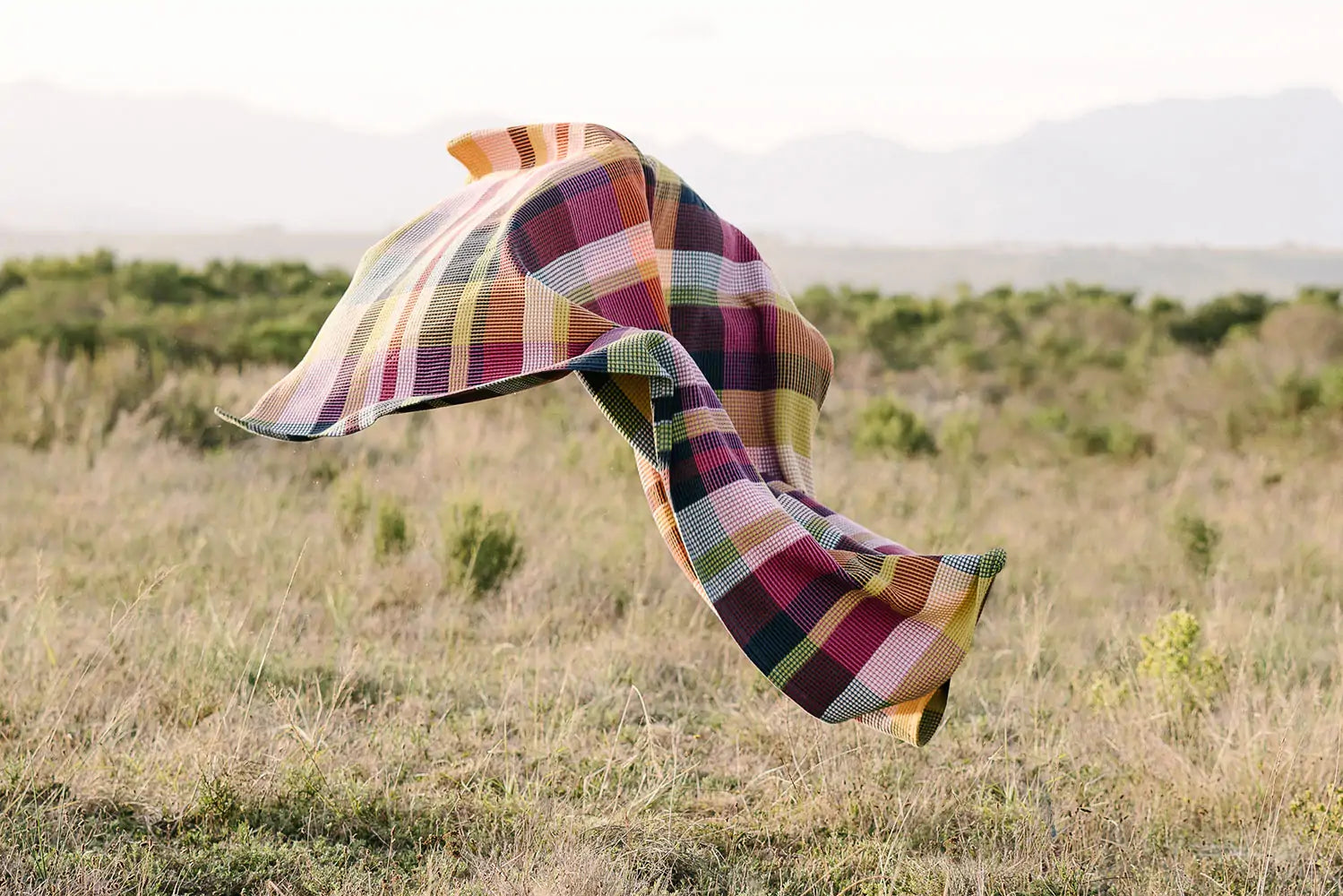 Mungo Vrou Vrou Blanket