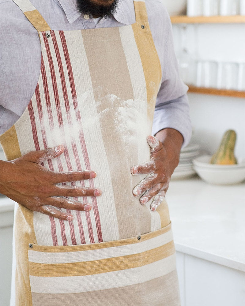 The Cooks Cloth - A kitchen towel, apron & napkin - Mungo