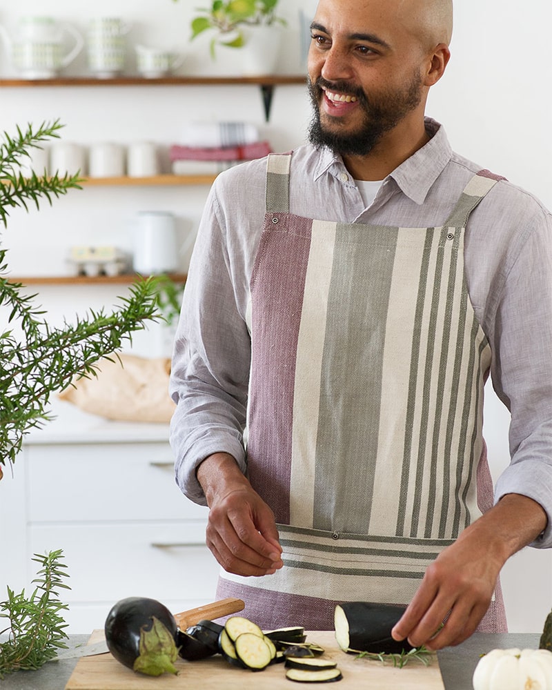 The Cooks Cloth - A kitchen towel, apron & napkin - Mungo
