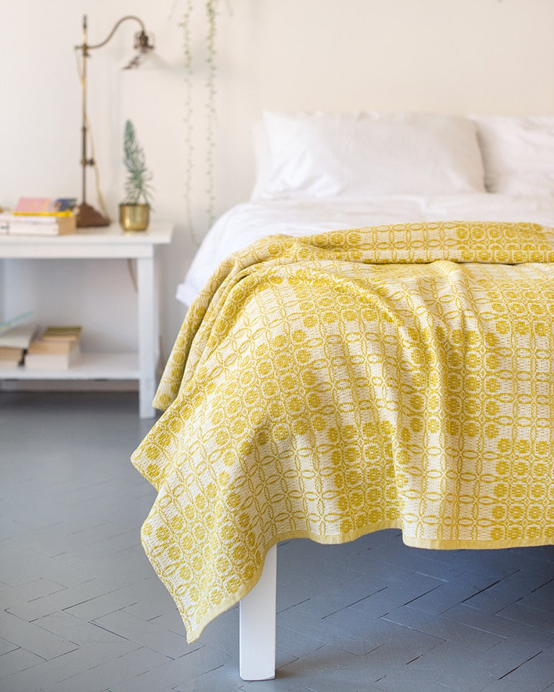 Mungo Juno Throw Blanket - Thumbnail 3