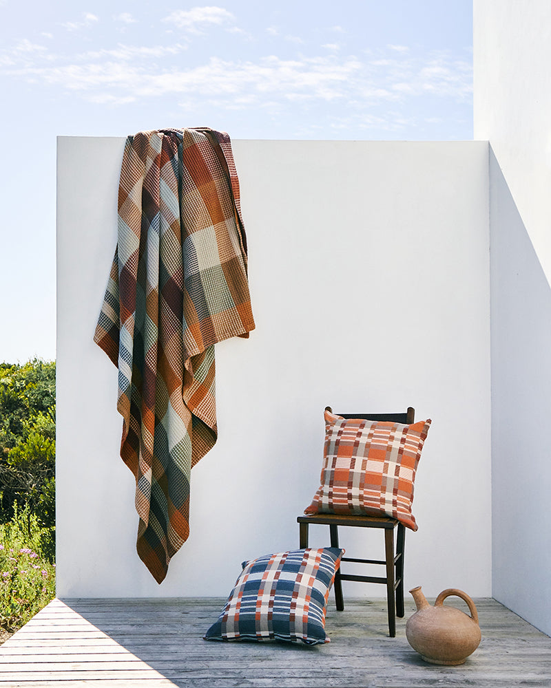Mungo Vrou Vrou Blanket - Thumbnail 3
