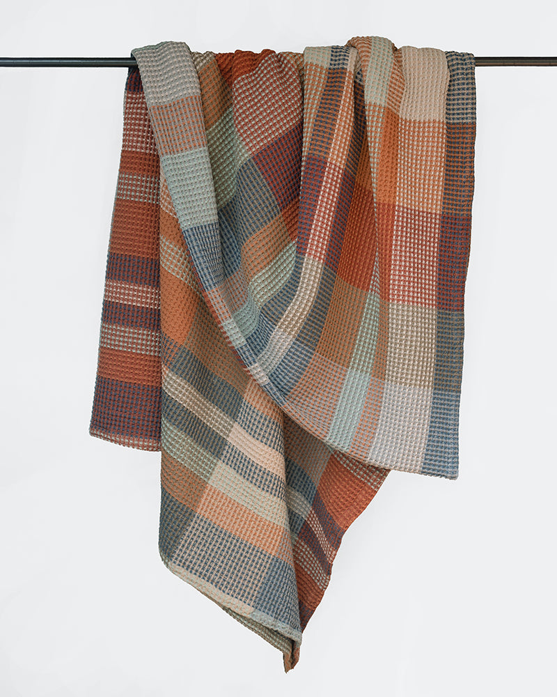 Mungo Vrou Vrou Blanket - Thumbnail 2