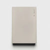 Beige notebook with 'TASK' branding on a white background