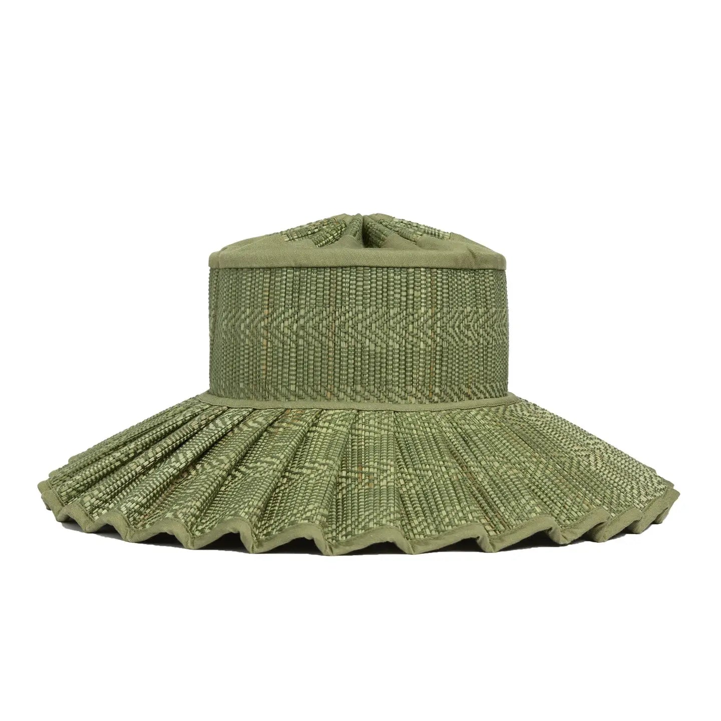 ★追跡&関税込【LORNA MURRAY】Adult  Capri Malta Lorna Murray: Capri Hat (LMCAPRSAND6M) – Swimwear World