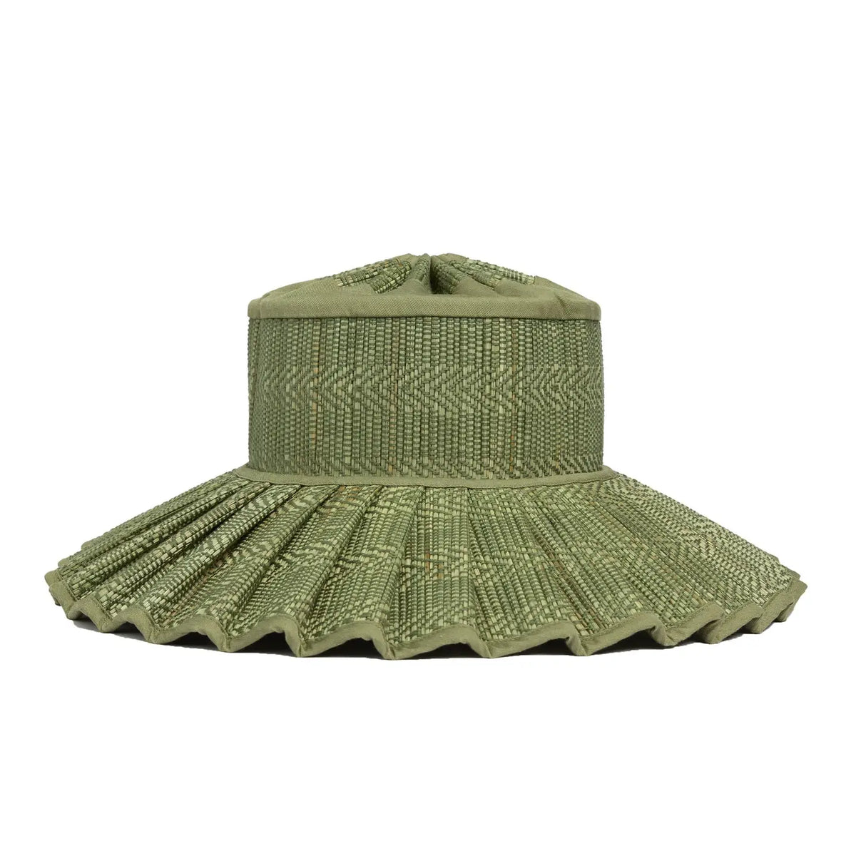 Lorna Murray Geographe Bay Capri Sun Hat, Maxi - Be Just