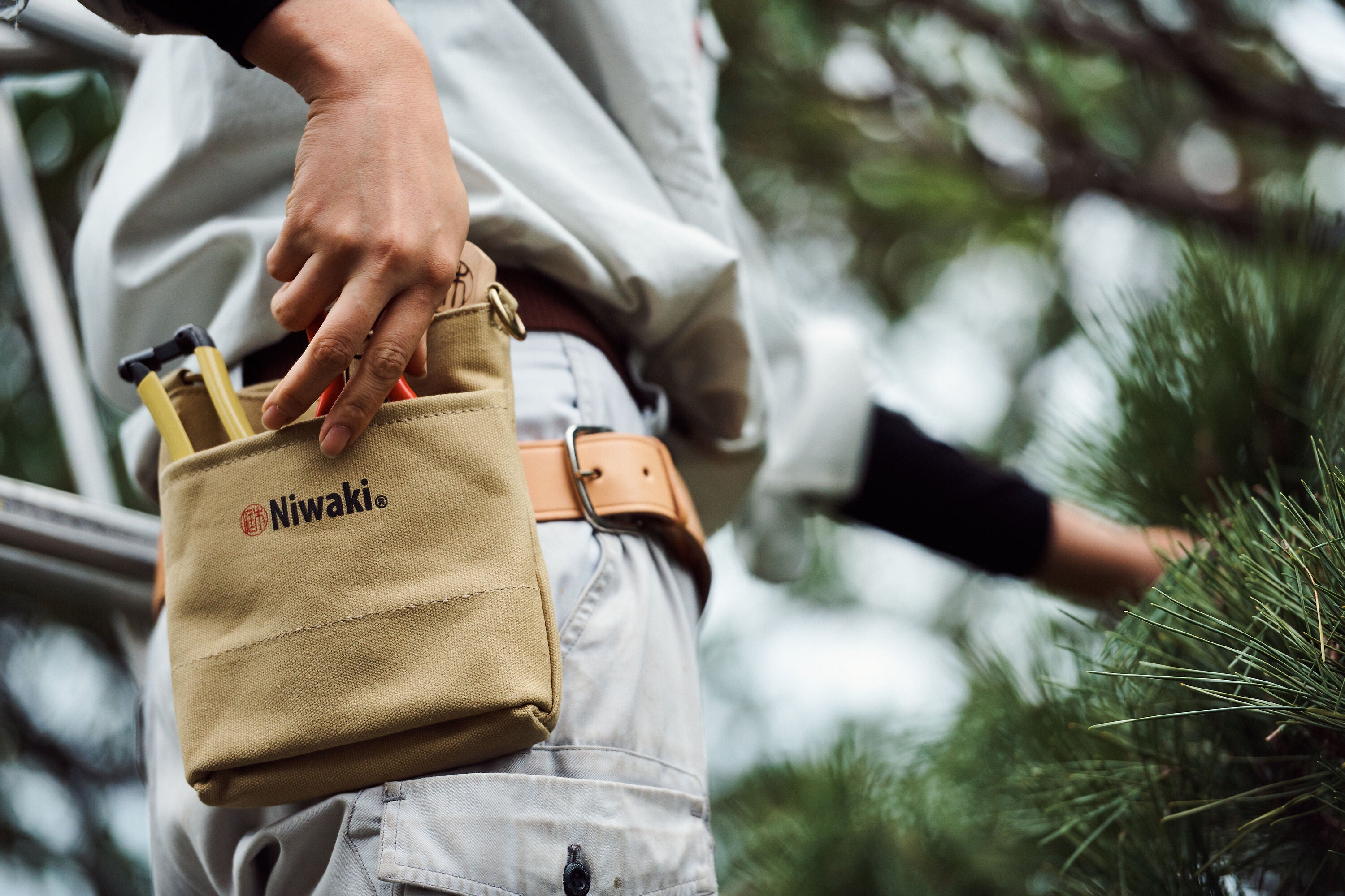 Niwaki Pouch - Thumbnail 2