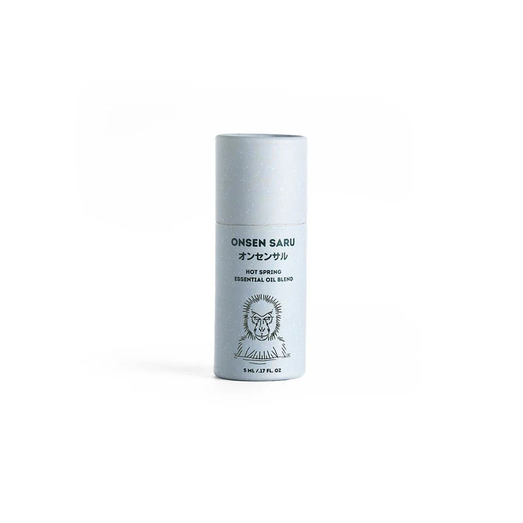 Onsen Saru Essential Oil - Thumbnail 2
