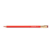 Red pencil with 'Blackwing' branding on a white background