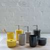 soap dispenser - ekobo - bano collection - bano soap dispenser 
