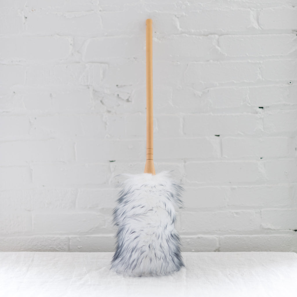 lambskin duster - cleaning duster - redecker - burstenhaus redecker 