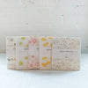 printed dish cloth - made in japan - nawrap - cleaning cloth 