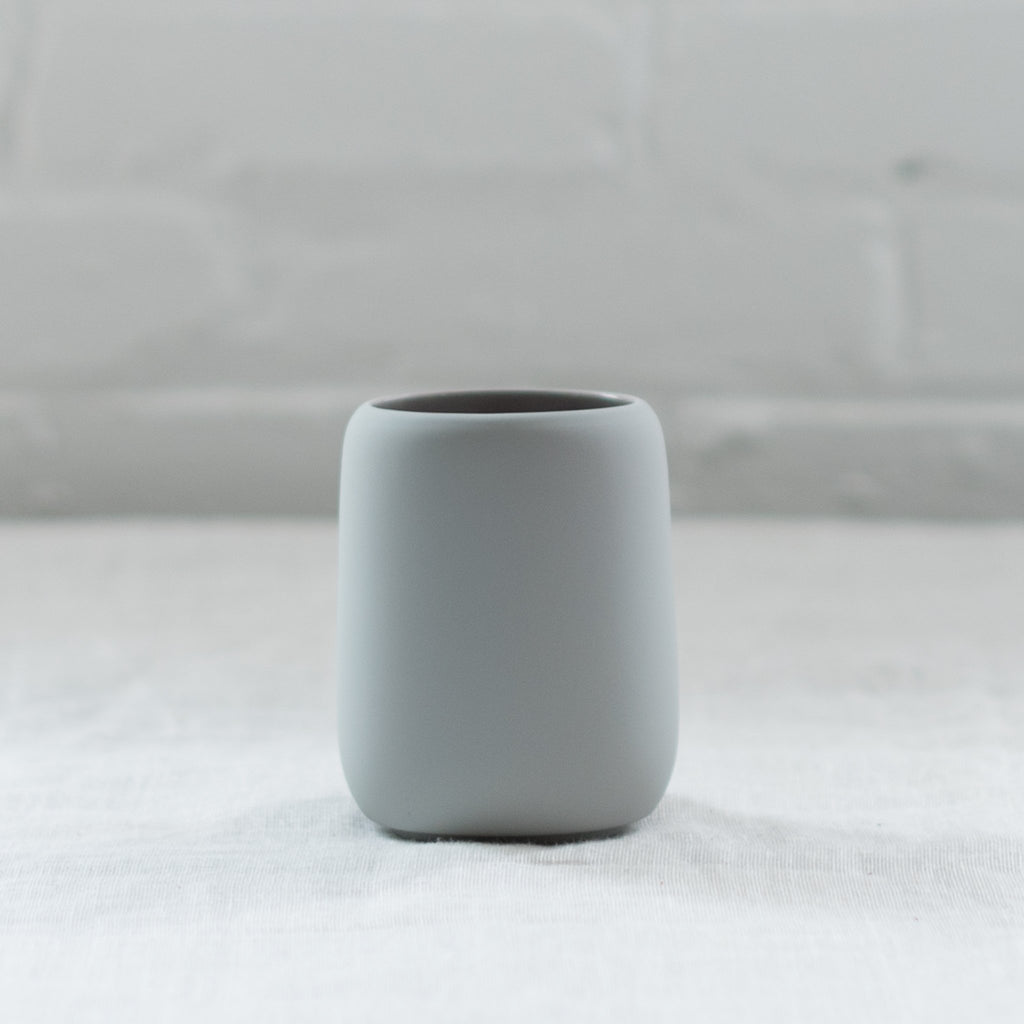 sono tumbler - bathroom tumbler - modern bathroom - redecker - burstenhaus redecker