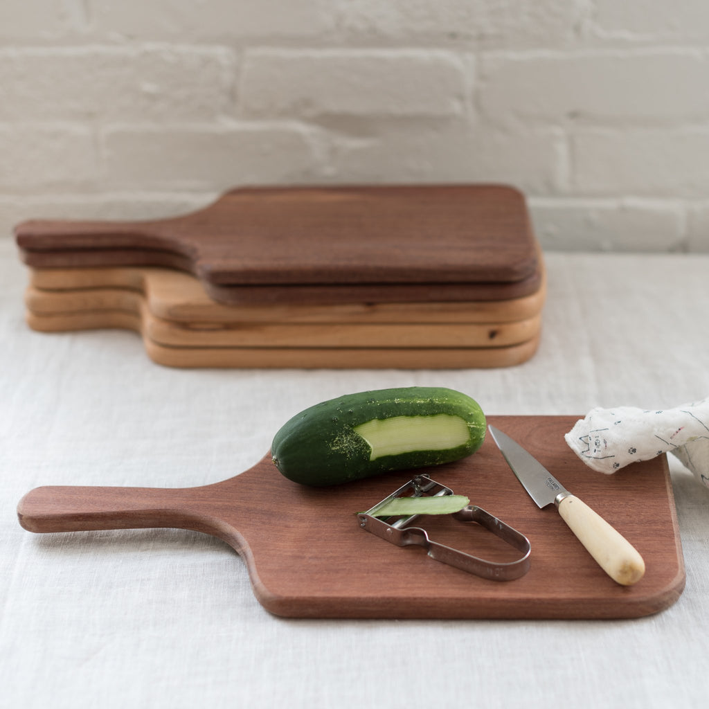 bread board - cutting board - handmade cutting board -mahogony board