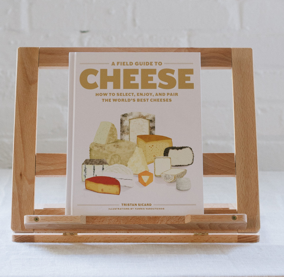 A Field Guide to Cheese