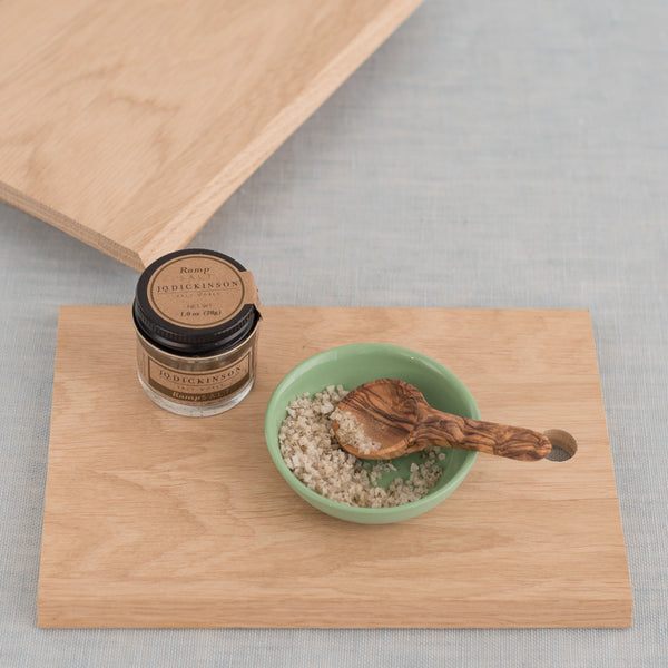 oak cutting board - oak serving tray - round serving tray - natural wood round serving platter