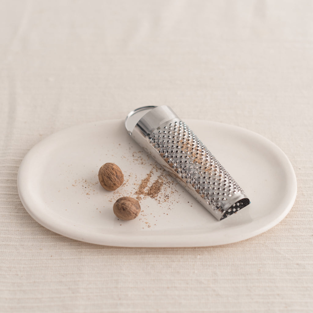 stainless steel nutmeg grinder - nutmeg grinder - cocktail grinder
