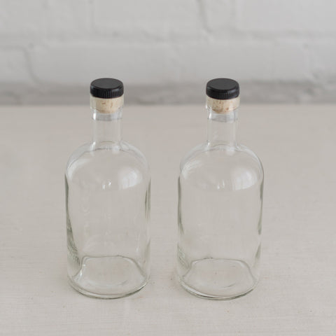 glass liquor bottles, display liquor, craft cocktail, bar cart essential, liquor bottle,, 750 ml liqour bottle, DIY mixing bottles