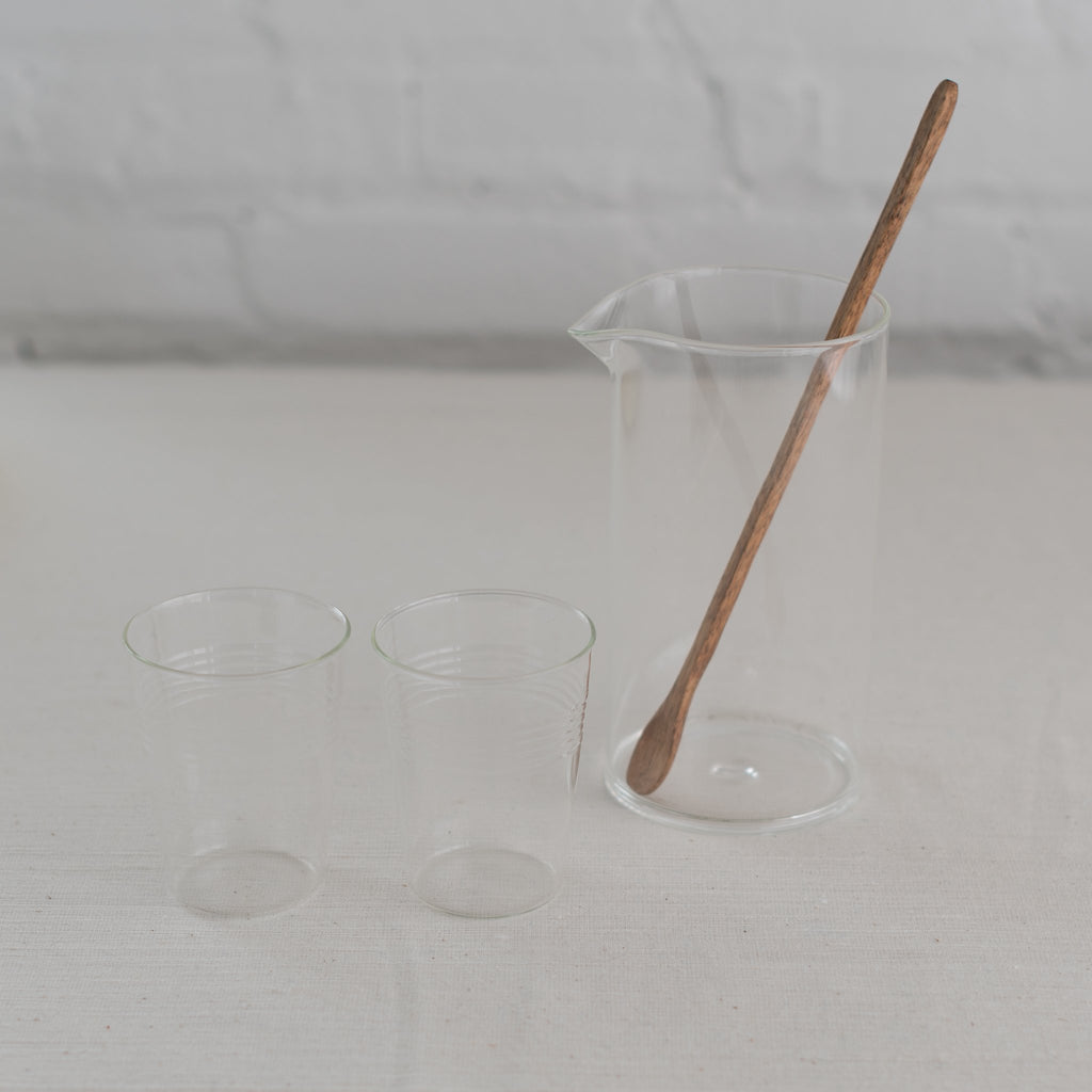 mangowood cocktail spoon - mango wood barware - mango spoon - mango bar spoon - extra long bar spoon - extra long cocktail stirring spoon
