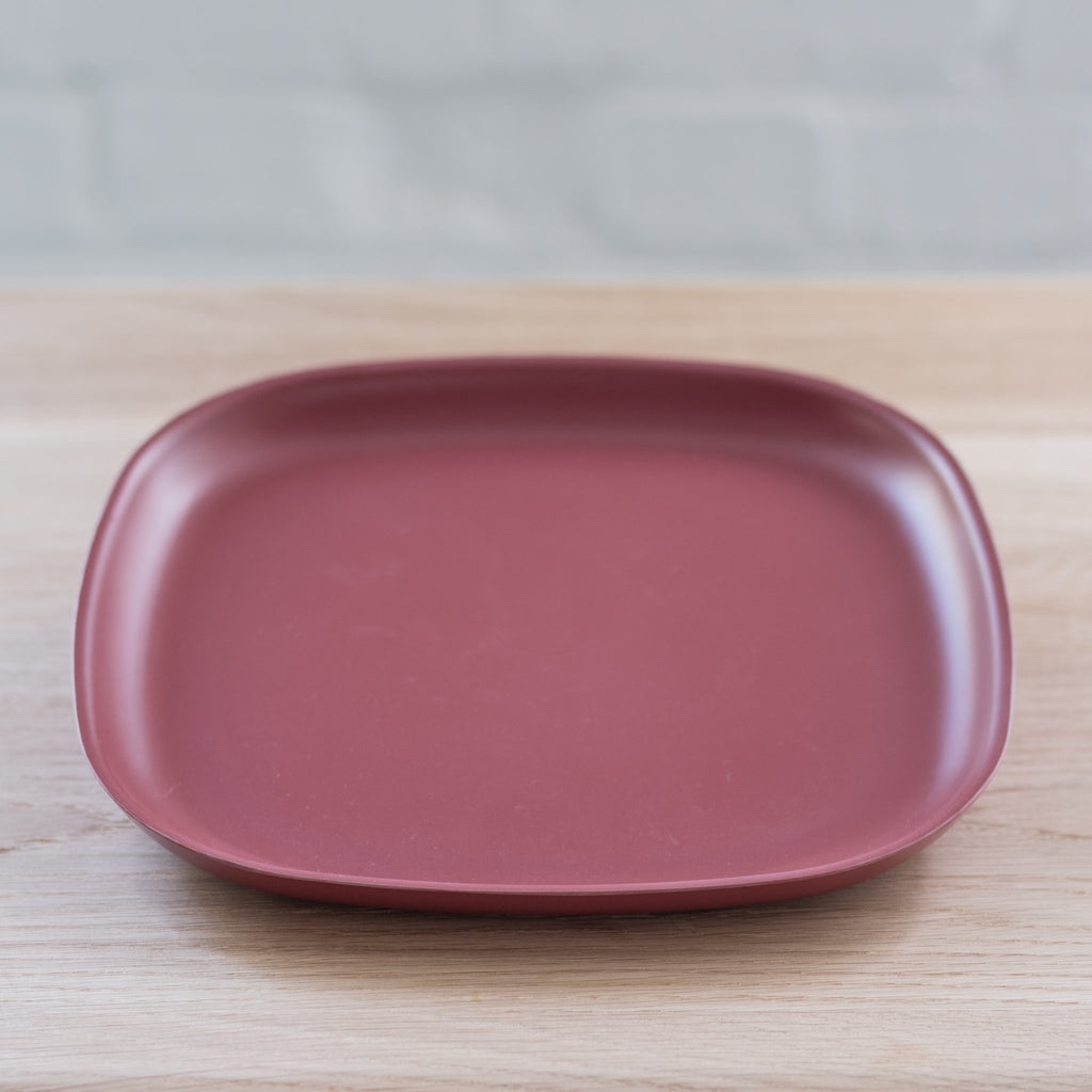 ekobo medium plate - medium plate - ekobo- eco composite - plastic free - al fresco dining