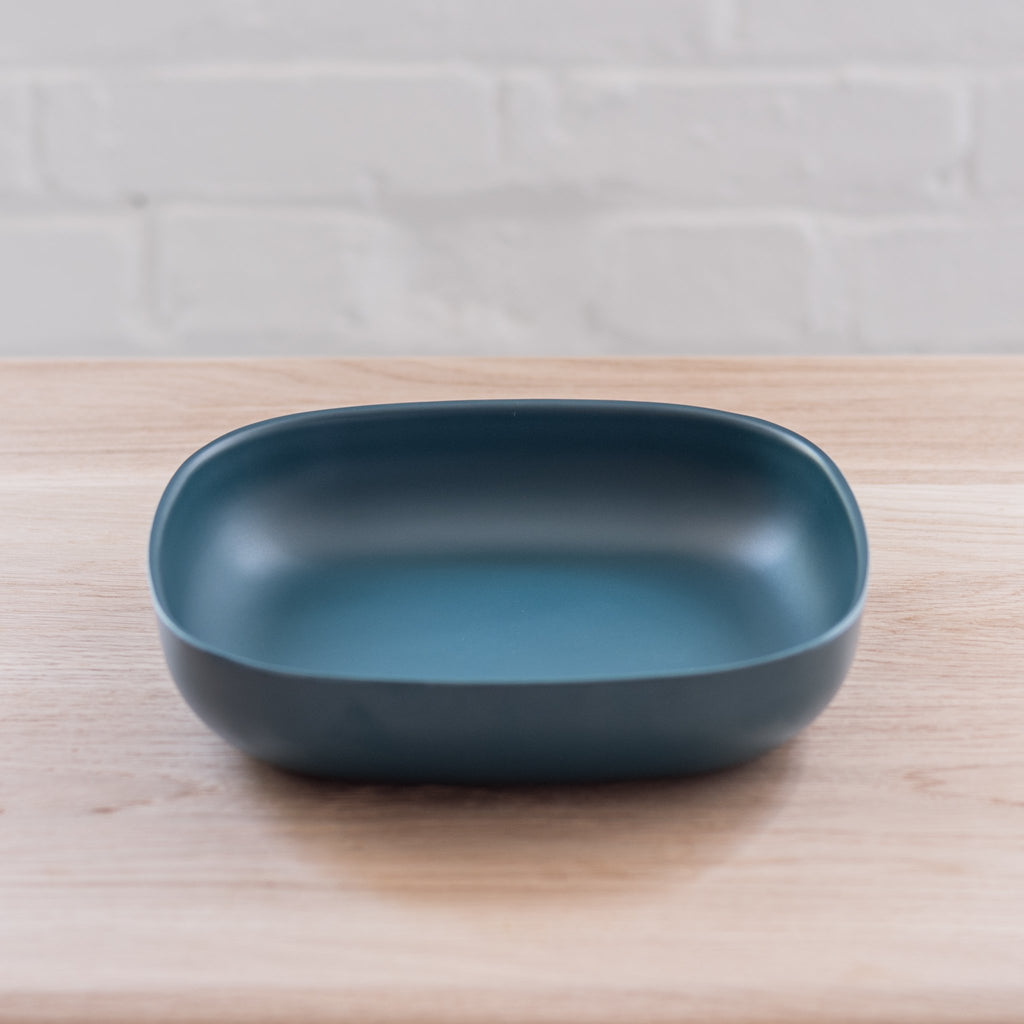 ekobo - eco composite - pasta plate bowl - pasta bowl - bamboo fiber 