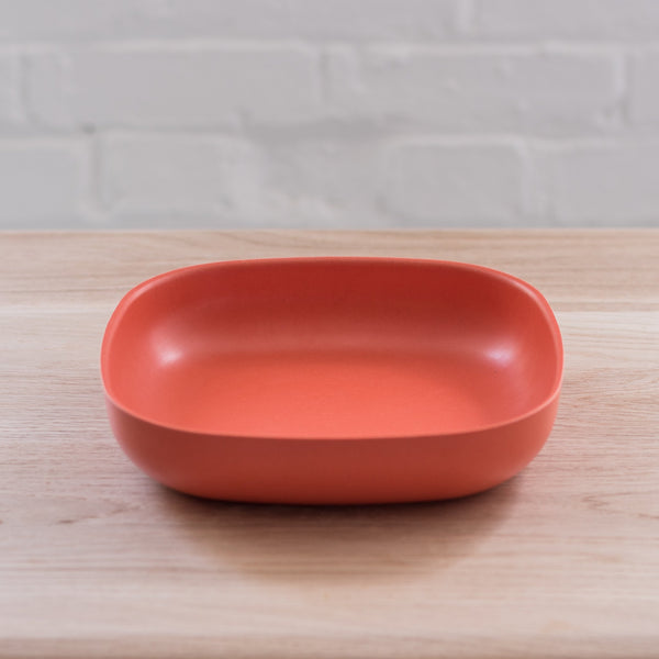 ekobo - eco composite - pasta plate bowl - pasta bowl - bamboo fiber 