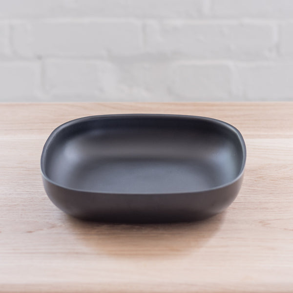 ekobo - eco composite - pasta plate bowl - pasta bowl - bamboo fiber 