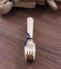 bamboo cutlery - bamboo knife - bamboo spoon - bamboo fork - disposable - compostable cutlery  - al fresco