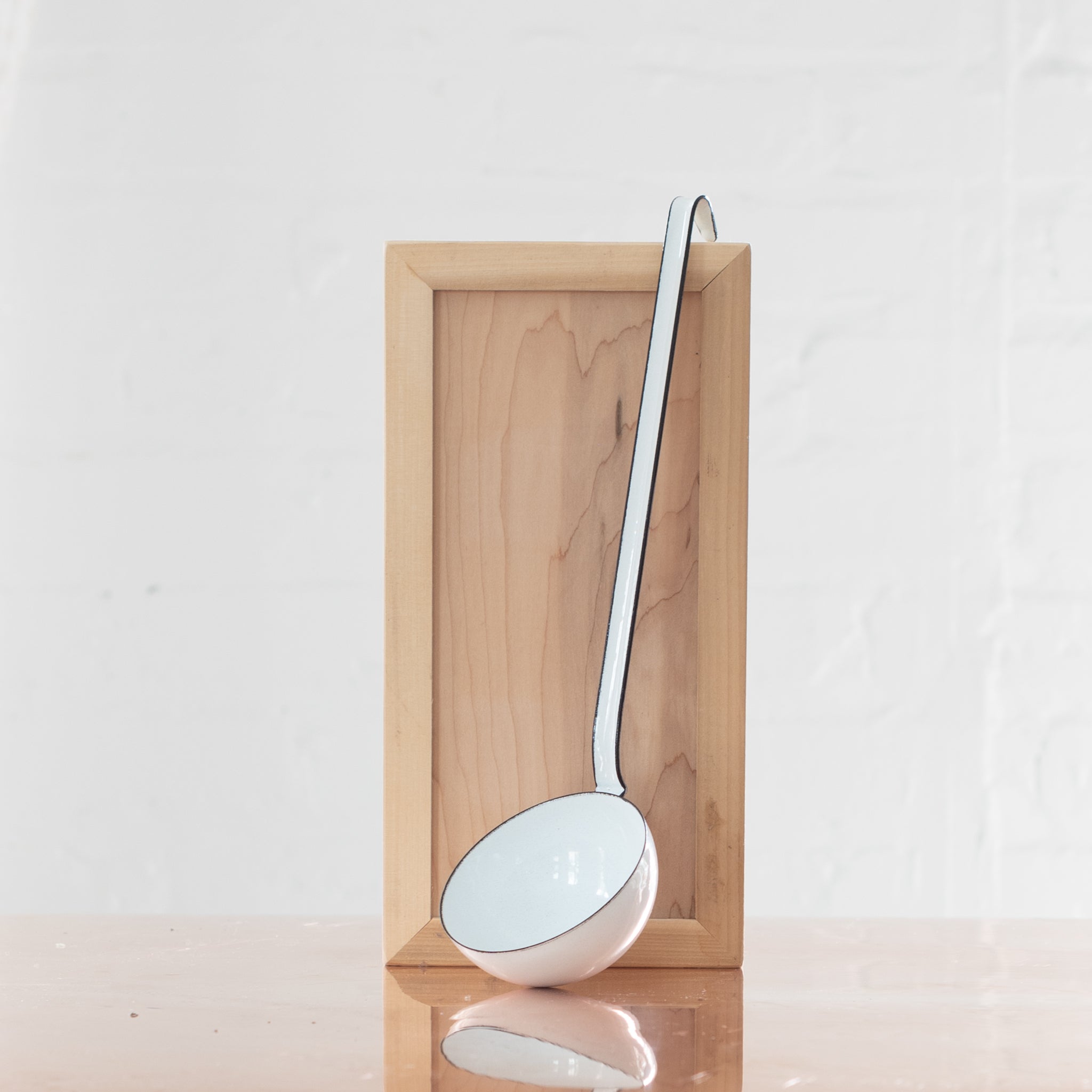 RIESS Ladles, Enamel Porcelain - Thumbnail 4