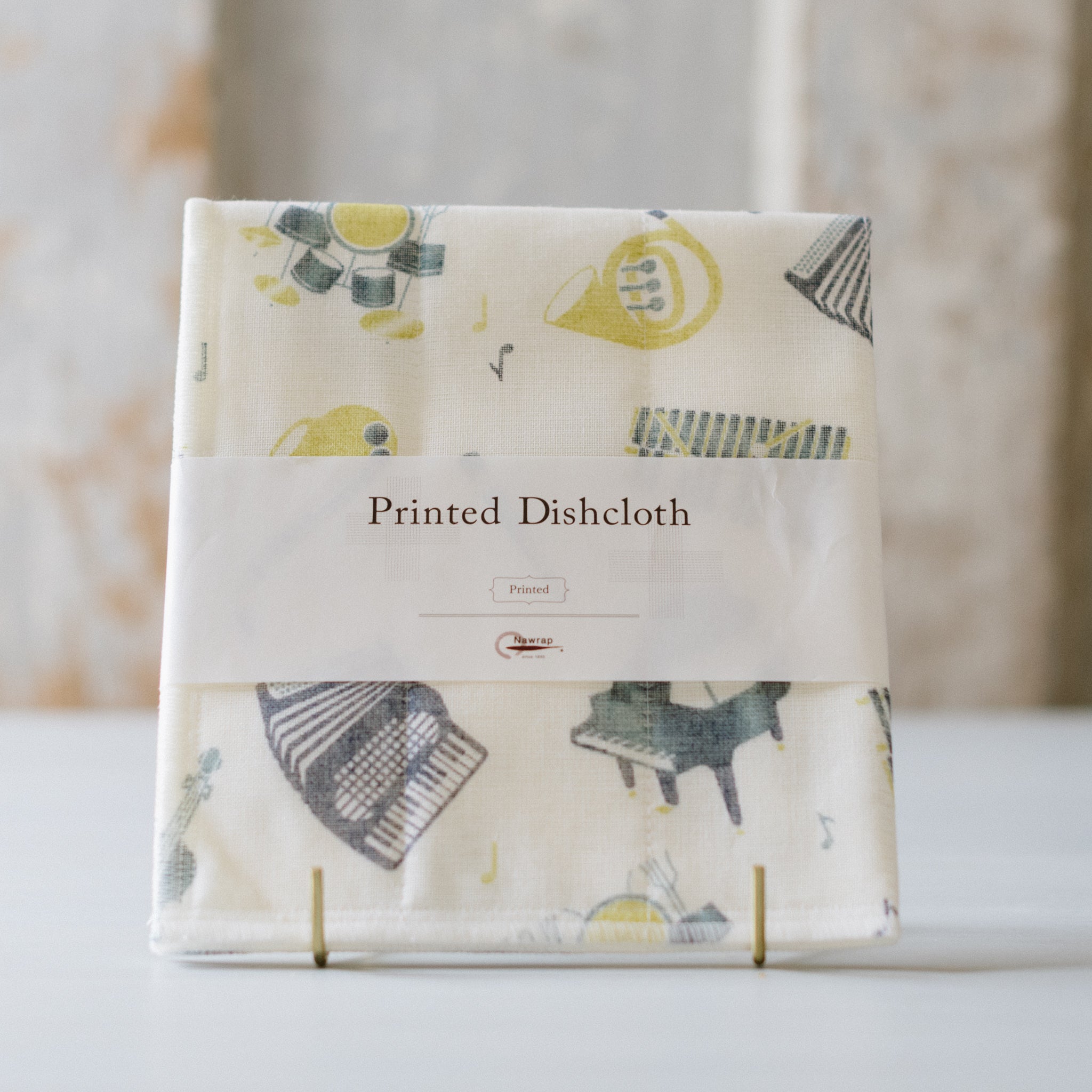 Printed Dishcloths – Traditional Japanese Designs