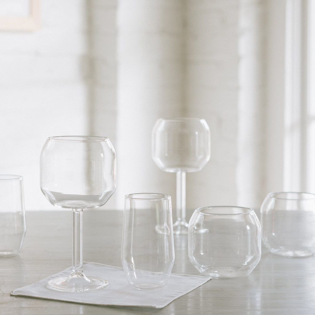 Vino Stemless Wine Glasses - Set of 4