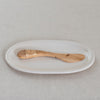 juniper wood knife - wood butter knife - burstenhaus redecker - redecker - wood butter knife